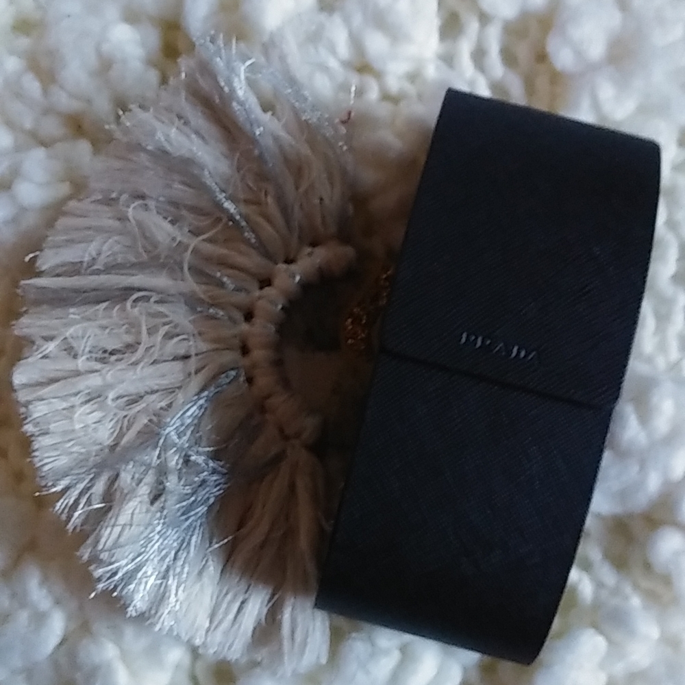 Prada Glass Case